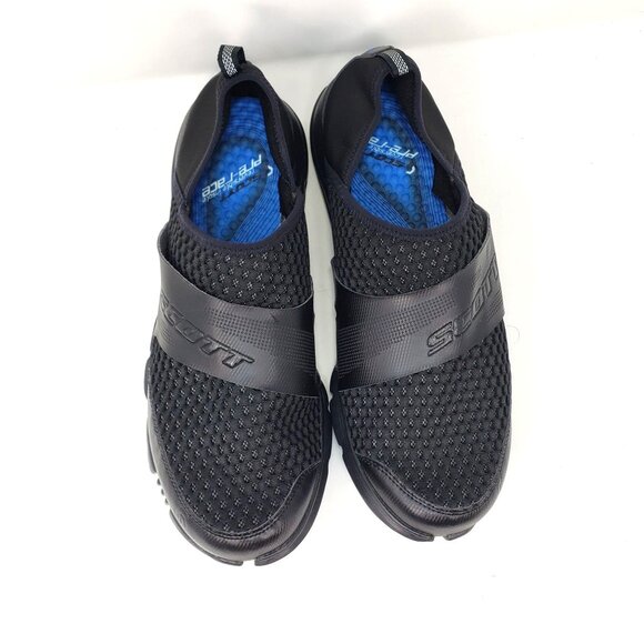 SCOTT running shoes reversible insole pre-race Men's size 13 - Picture 6 of 9